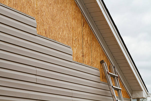 24/7 Emergency Vinyl Siding experts in Richland, WA